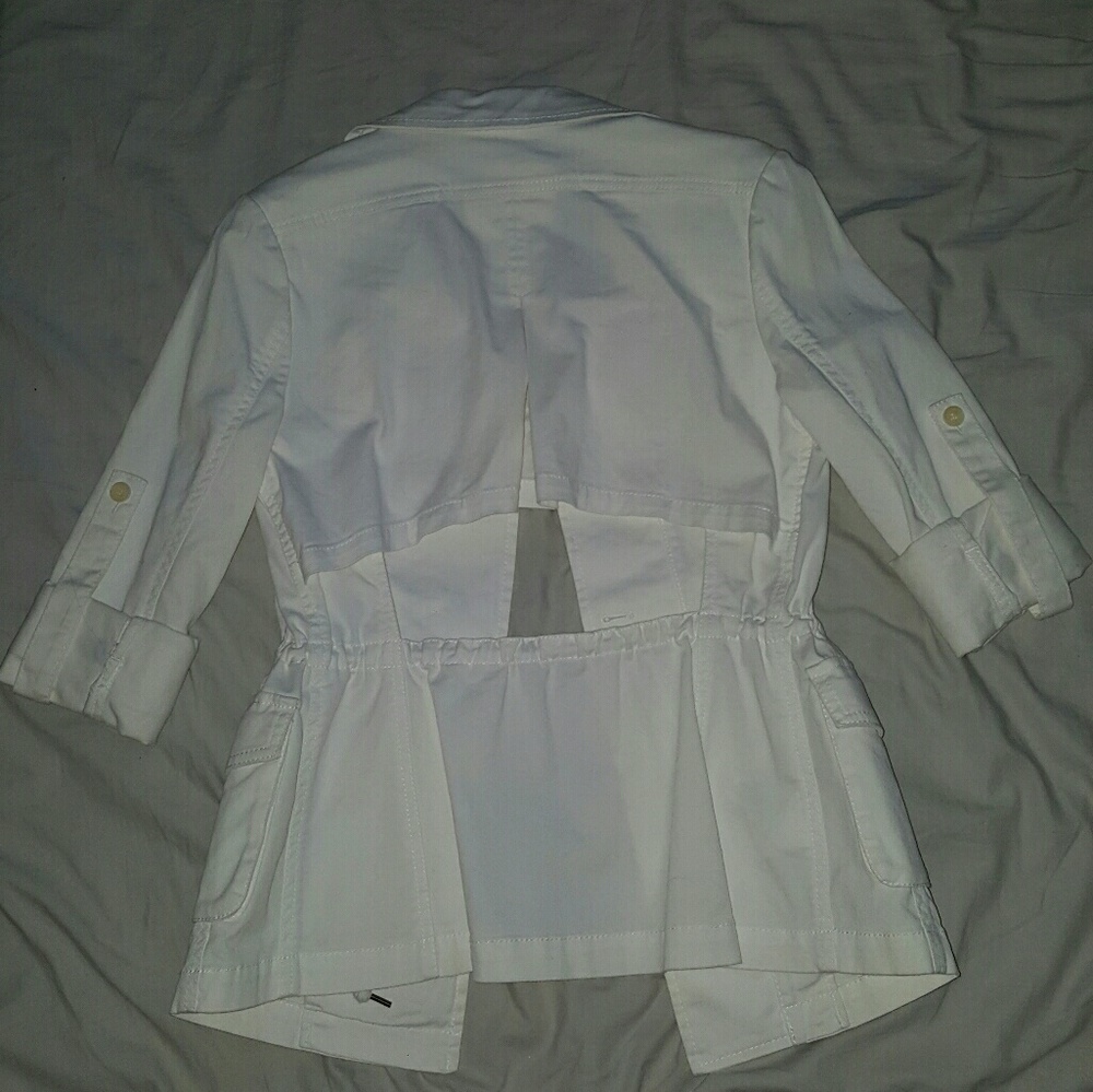 White Spring Jacket - image 2